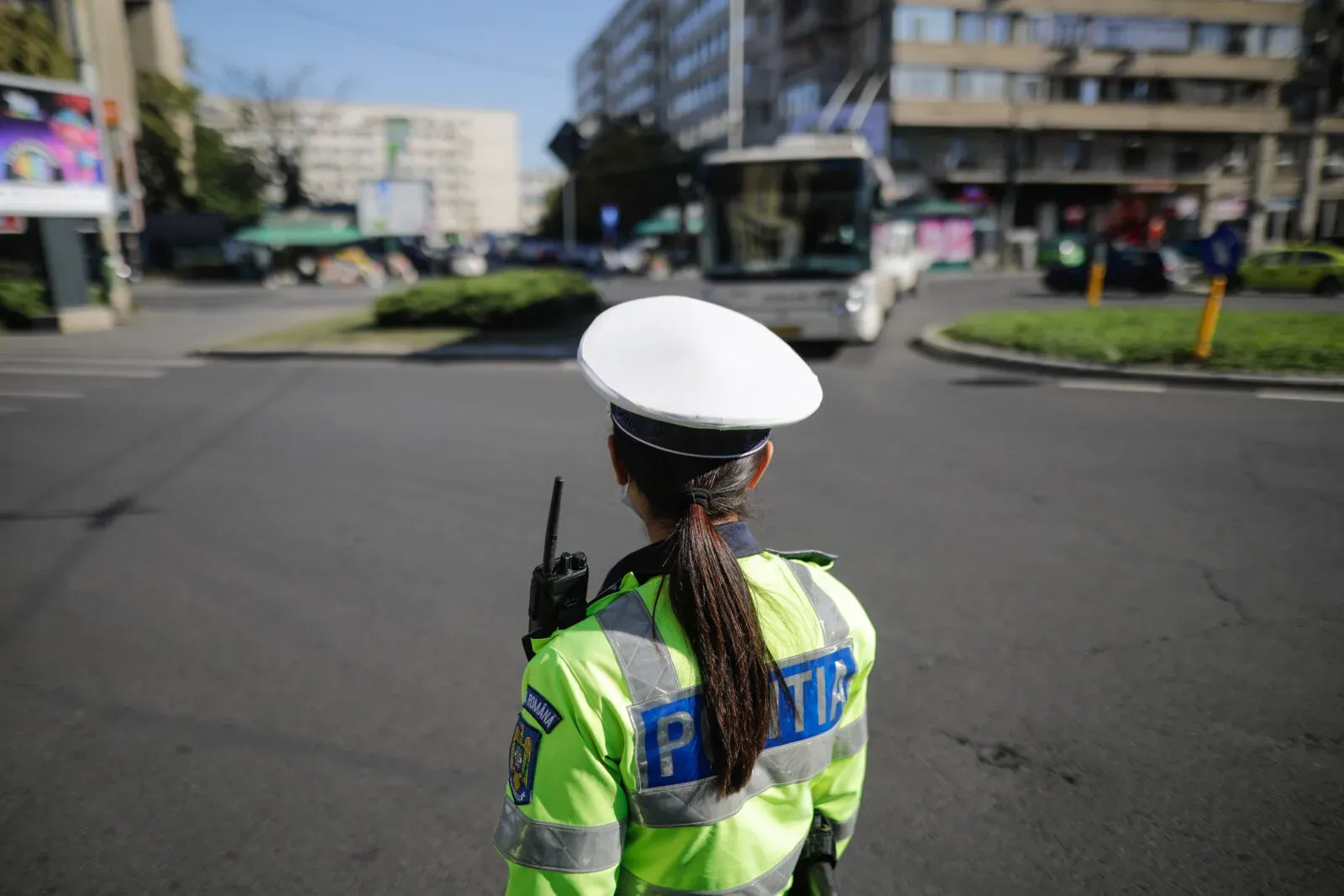 Restricții de circulație în București în weekend: zonele Băneasa și centrul orașului sunt vizate