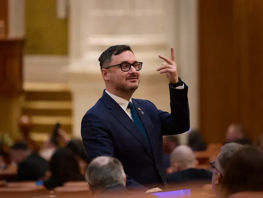Deputatul AUR Dan Tanasă a fost trimis în judecată pentru incitare la ură