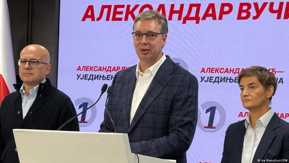 Alegeri în Serbia: Aleksandar Vučić își recunoaște înfrângerea în fața opoziției